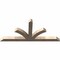 Ekena Millwork Richland Smooth Timber Gable Bracket, Douglas Fir, 60"W x 27"H x 3 1/2"D x 3 1/2"F, 11/12 Pitch GBW060X27X0404RIC00SDF - alternate 5